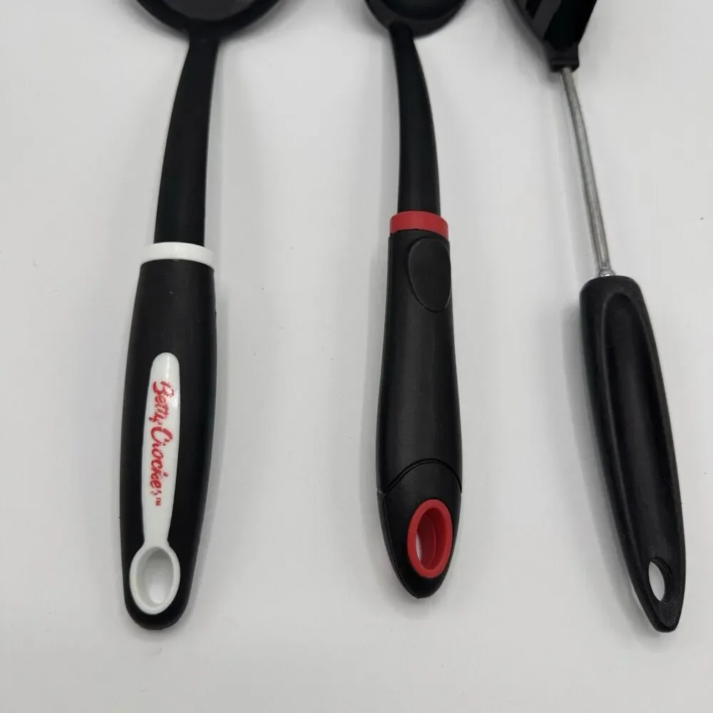 Betty Crocker And Unbranded Kitchen Utensils Spatula Large‎ Spoon Pasta Spoon